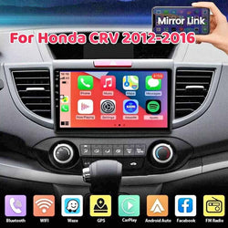 Honda CRV 2012-16 android screen
