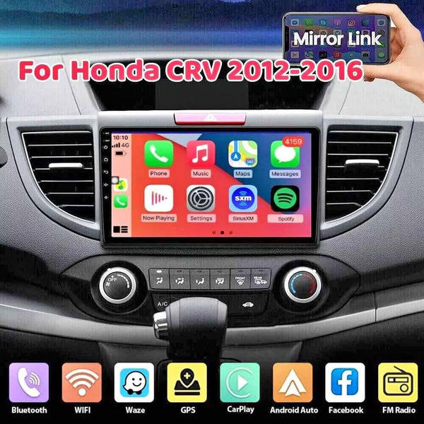 Honda CRV 2012-16 android screen